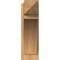 Ekena Millwork Thorton Smooth Arts and Crafts Outlooker, Western Red Cedar, 7 1/2"W x 20"D x 24"H OUT08X20X24THR03SWR - alternate 3